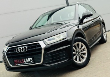 Audi Q5 II 2020 Audi Q5 FullLed Dnyam.Kierunki Skora Kamera i El Klapa Alu17 Gwarancja 2.0, zdjęcie 18