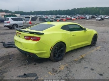 Chevrolet Camaro VI Coupe 6.2 455KM 2020 Chevrolet Camaro Rwd lt1 6.2 Benzyna 455KM, zdjęcie 3