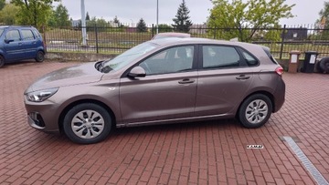 Hyundai i30 III Hatchback Facelifting 1.5 DPI 110KM 2022 Hyundai i30 Hyundai i 30 1,5 benzyna Salon Pl Zamiana 1.5 Benzyna 110KM, zdjęcie 3