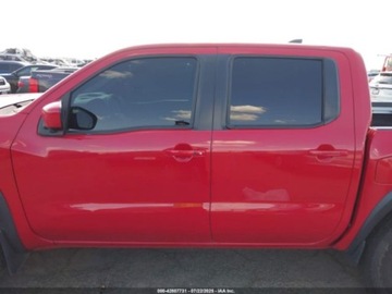 Nissan 2023 Nissan Frontier Pro-X 2023 3.8l 3.8 Benzyna 310KM, zdjęcie 2