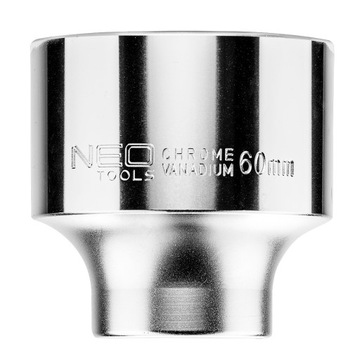 Nasadka sześciokątna 3/4 60 mm NEO
