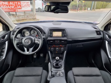 Mazda CX-5 I SUV 2.0 SKYACTIV-G 165KM 2012 Mazda CX-5 2.0 SKYACTIV 165 KM nawigacja ksenony alu climatronic gwarancja, zdjęcie 10