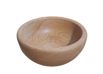 Miska drewniana 12 Cm