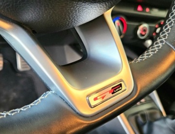 Kia Rio IV Hatchback 5d Facelifting 1.0 T-GDI 100KM 2022 Kia Rio GT-Line, Niski przebieg, Benzyna Hybryda 100 KM,Polecam Benzyna, zdjęcie 28