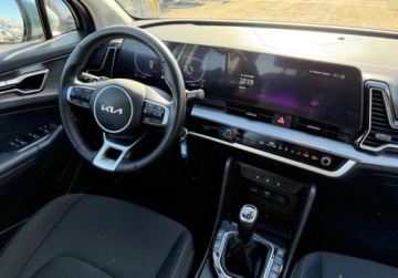 Kia Sportage V SUV 1.6 T-GDI 160KM 2025 Kia Sportage MY25 wersja M 160KM dostepny w KIA WOJTANOWICZ 1.6 Benzyna, zdjęcie 1