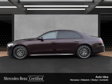 Mercedes Klasa S W223/V223 2024 Mercedes-Benz S 450 AMG | Premium Plus | Night | S, zdjęcie 5