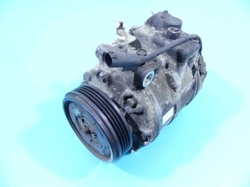 SPRĘŻARKA KLIMATYZACJI BMW E60 3,0 R6