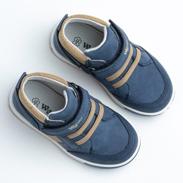 Туфли с кожаной подкладкой, легкие туфли на липучке, Wojtyłko