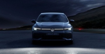 Volkswagen Golf VIII GTI Facelifting 2.0 TSI 265KM 2026 Volkswagen Golf Black Style, kamery 360, Pakiet Zimowy, dostepny od reki, zdjęcie 10