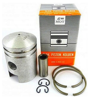Tłok Romet Komar Motorynka AK 20 fi 40,50