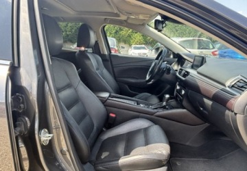 Mazda 6 III Kombi Facelifting 2.2 SKYACTIV-D I-ELOOP 175KM 2016 Mazda 6 Gwarancja 2.2 Diesel 175KM, zdjęcie 9