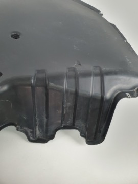 VW PASSAT B8 2014 - 2023 ARTEON КРЫШКА ШАССИ ЗАДНЯЯ 3G0825336B