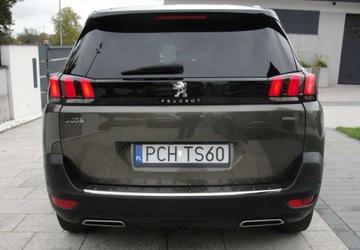 Peugeot 5008 II Crossover Facelifting 2.0 BlueHDi 177KM 2020 Peugeot 5008 Peugeot 5008 BlueHDi 180 EAT8 GT Pack 2.0 Diesel 177KM, zdjęcie 29