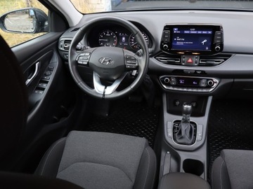 Hyundai i30 III Hatchback Facelifting 1.0 T-GDI 120KM 2022 Hyundai i30 1.0 T-GDI, Salon Polska, zdjęcie 6