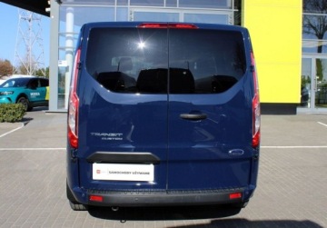 Ford Transit Custom I 2023 Ford Transit Custom 2.0 EcoBlue 130KM Trend L2 9os. SerwisASO FV23 Gwaranc, zdjęcie 27