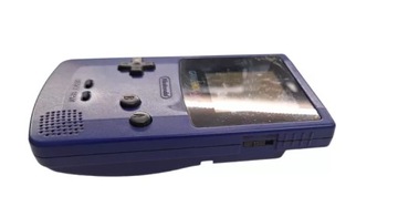 КОНСОЛЬ GAME BOY ФИОЛЕТОВОГО ЦВЕТА