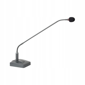REBEL mikrofon pojemnościowy 0021 gęsia szyja 54cm