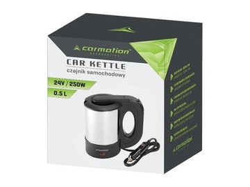Автомобильный чайник 24В, 250Вт, 500 мл