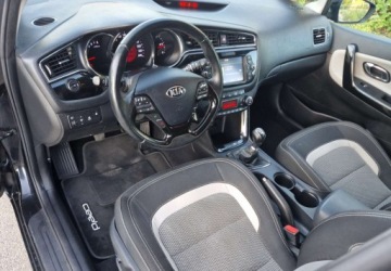 Hyundai i30 II Wagon 1.6 GDI 135KM 2016 Kia Ceed 1.6 benzyna Serwis ASO Kamera Navi Led Klima 1.6 Benzyna, zdjęcie 18