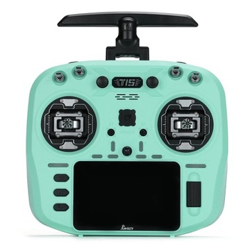 Aparatura RC Jumper T15 VS-M ELRS 2.4GHz - z hall Green (Zielony)