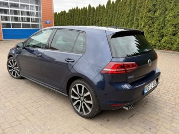 Volkswagen Golf VII 2015 Volkswagen Golf Piekny GTE Led Kamera Navi Grzany Fotele Automat Ksenon, zdjęcie 3