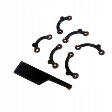 6 шт./компл. Beauty Nose Up Lifting Bridge Shaper