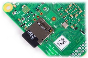 Raspberry Pi 4 модель B, двухдиапазонный Wi-Fi, Bluetooth, 2 ГБ ОЗУ, 1,8 ГГц