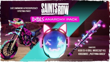 Saints Row Notorious Edition PL (XSX/XONE)