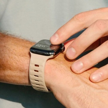 РЕЗИНОВЫЙ РЕМЕШОК ДЛЯ Apple WATCH 5 6 7 8 9 SE ULTRA