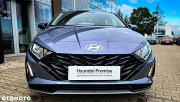 Hyundai i20 III Hatchback Facelifting 1.0 T-GDI 100KM 2024 Hyundai i20 1.0 T-GDi Modern DCT Benzyna 100KM, zdjęcie 7