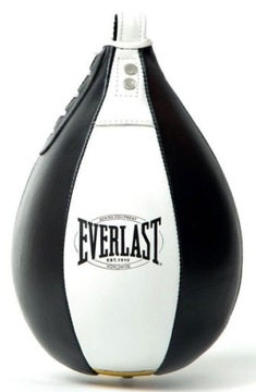 Worek Treningowy Bokserski Gruszka do Boksu EVERLAST Speed Bag Podwieszany