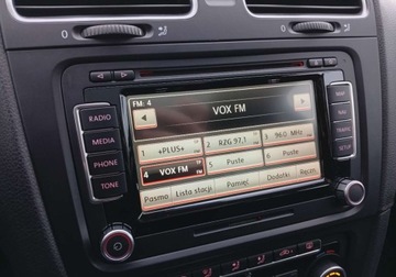 Volkswagen Golf VI Variant 2.0 TDI-CR DPF 140KM 2012 Volkswagen Golf Zarejestrowany - automat - 2,0 - 140 KM 2.0 Diesel 140KM, zdjęcie 30