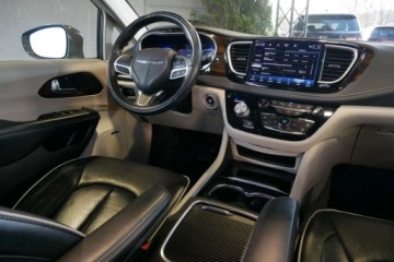 Chrysler Pacifica II 3.6 V6 291KM 2022 Chrysler Pacifica Limited 3.6L V6 291KM Panorama Radar Odkurzacz Cam360 Ma, zdjęcie 15