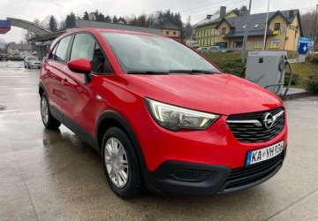 Opel 2018 Opel Crossland X Opel Crossland X 1.5 Diesel 102KM, zdjęcie 2