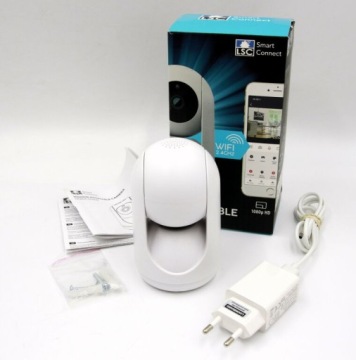 ПОВОРОТНАЯ КАМЕРА LSC SMART CONNECT INDOOR WIFI