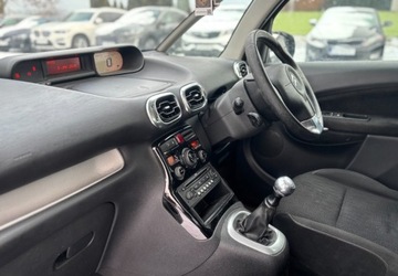 Citroen C3 Picasso 2010 Citroen C3 Picasso Kierownica po prawej stronie 1.6 Diesel 90KM, zdjęcie 11