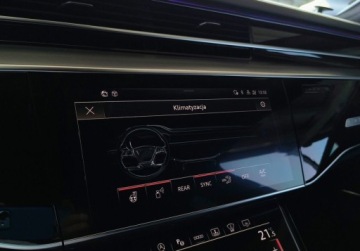 Audi A8 D5 S8 Facelifting 4.0 TFSI 571KM 2024 Audi S8 Salon PL Gwarancja 2029 Cyfrowe Matrix Kamery 360 Bang Advanced, zdjęcie 24
