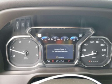  GMC Sierra K2500 Denali 2020 6.6l 6.6 Diesel 445KM, zdjęcie 9