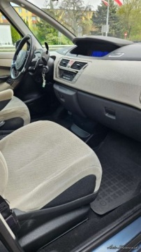 Citroen C4 Picasso I 2.0 HDi 136KM 2008 Citroen C4 Picasso Citroen C4 Picasso 2.0HDi Automat Polski salon 2 Wla, zdjęcie 14