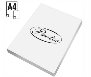 Papier ksero Protos A4 80g 100 ark.