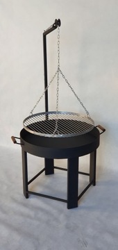 Массивная топка 1000 мм, лист металла толщиной 3 мм, торг!