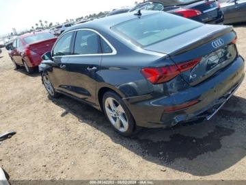 Audi 2024 Audi a3 Premium 40, 2024r., 2.0L 2.0 Benzyna 201KM, zdjęcie 3