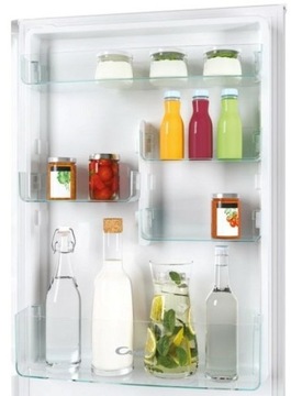 Холодильник CANDY CBL3518EVW 190 + 73 л 177,2 см