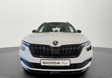Skoda Kamiq Crossover 1.5 TSI 150KM 2022 Skoda Kamiq 1.5TSI Monte Carlo 2022 Panorama, Virtual PL Salon FV23 1.5, zdjęcie 1