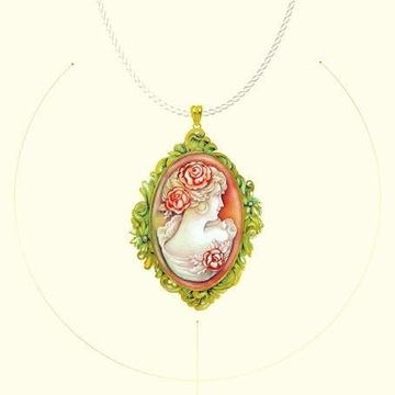 KARNET 16X16 G05 41A 019 + KOPERTA MEDALIK 7