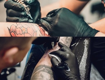 Tattoo Numbing Cream Szybko Działający Krem Krem znieczulający 20g