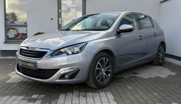 Peugeot 308 II Hatchback 5d 1.2 PureTech 130KM 2014