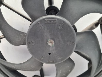NISSAN NOTE E11 1.5 VENTILÁTOR CHLADIČ 8200525991