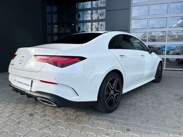 Mercedes CLA C118/X118 Coupe Facelifting 1.3 200 163KM 2024 Mercedes-Benz CLA Mercedes CLA 200 AMG Line-7G-DCT Gwarancja VAT 23 1.3, zdjęcie 6
