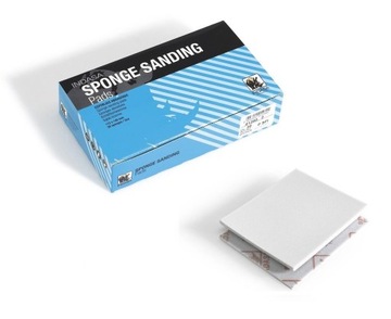 INDASA Gąbka ścierna Sponge Sanding / MicroFINE